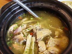 -红灯笼姥姥饭店·江景餐厅