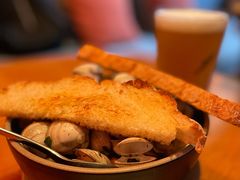 清蒸蛤蜊-THE CANNERY&JUJU 新鲜海鲜·牛排美食酒廊