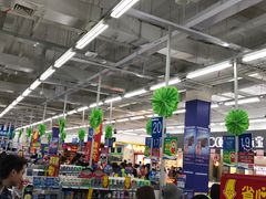 店内环境-沃尔玛购物广场(霖雨路店)