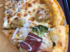 -Mr.Pizza米斯特比萨(苏州平江万达广场店)
