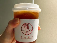 -香港華心糖水鋪(南西总店)