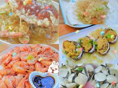 -蟹老板的海鲜