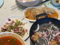 -海东头·疙瘩汤(万达四楼店)