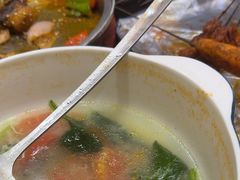 -尕胡才炕锅烤羊肉馆(八一路店)