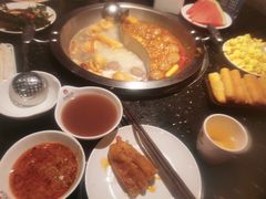 -麻四娘火锅(天津路店)