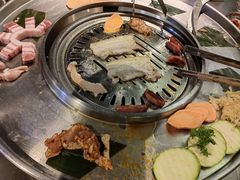 -哈哈碳都·牛肋条无限自助烤肉(宝龙店)