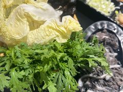 -常赢三兄弟·清真涮肉·清真炒菜(朝阳新城店)