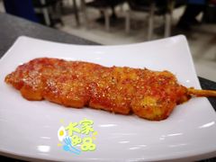 大鸡排-金刚山(学府路店)