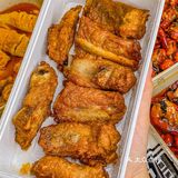 深圳这家海鲜外卖🥡简直是疫情居家的一束光  ！！