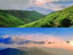 -萍乡武功山风景名胜区