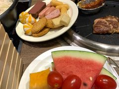 -火炉火自助餐(悠唐购物中心店)