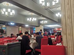 大堂-那达慕蒙古风味酒楼