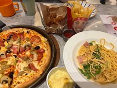 -必胜客(武进万达店)