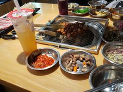 -麻蒲碳烤肉(梅花园店)