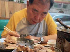 -蒙亨·手把肉·蒙古包文化主题餐厅(天恒广场店)