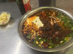-老五鸡丝豆花面粉(瑞金北路68号院店)