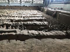 -秦始皇帝陵博物院-丽山园
