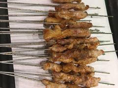 老青岛肉串（10串/把）-红尘酒肉小馆