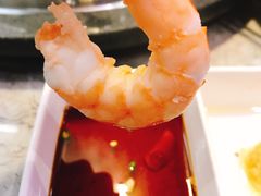 基围虾-船梆煮•蒸汽海鲜·炉火烤肉(五四广场店)