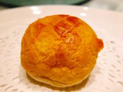 菠萝包-皇冠假日酒店-御皇轩中餐厅