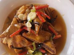 传统回民夹沙-巴依老爷新疆美食(马驹桥店)