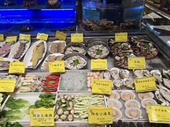 -新海渔港·胶东海鲜家常菜·家宴(奥体中心店)