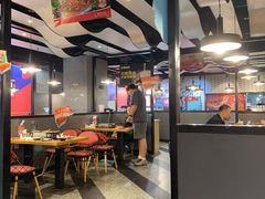 -鱼酷活鱼烤鱼(梅江印象城店)