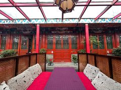 -万柳阁小馆·花园餐厅(龙潭湖店)