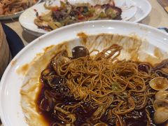 -船梆煮•蒸汽海鲜·炉火烤肉(五四广场店)