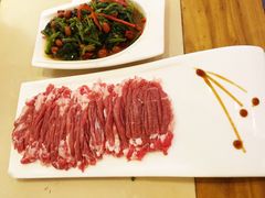 -北门涮肉·铜锅涮肉(南锣鼓巷店)