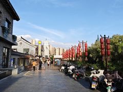-里运河文化长廊-御码头