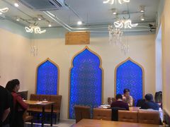 大堂-中来顺回民饭店(二道街店)