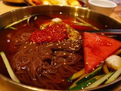 -大同江朝鲜菜•长春地标美食(绿园吾悦广场店)