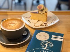 -青岛朗艺美术馆·海景咖啡