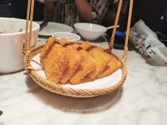 红糖糍粑-蔴将·川菜(黄龙万科店)