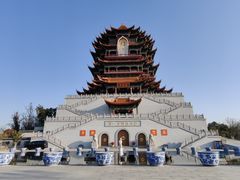 -江阴君山寺