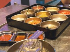 -入火韩国烤肉(凯旋广场店)