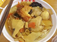 -龙华素斋(龙华路店)