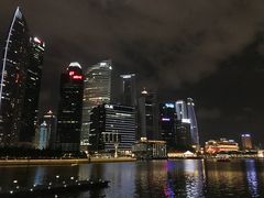 -鱼尾狮公园