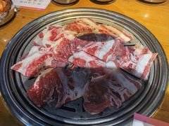 -老炉家木炭烤肉(长江国际店)