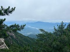 -安徽天堂寨风景区