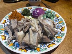 -毡房姑娘·新疆菜·烧烤