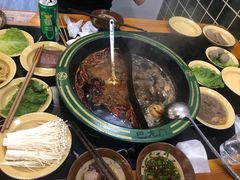 -巴隆门重庆老火锅(太湖路店)