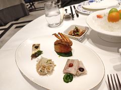 -Yan Ting 宴庭中餐厅(上海静安瑞吉酒店)