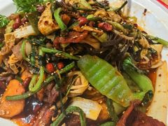 -潮庭·大连海鲜·炭火烧烤·扇贝王(大连店)