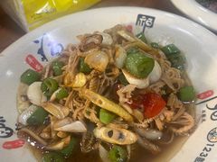-何永光123鲜牛肉馆(1号店)
