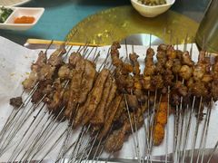 -小杨烤肉(明德门店)
