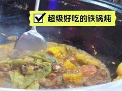 -哈尔滨东北铁锅炖(都督街店)