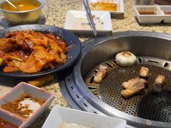 -安又胖韩国烤肉(美罗城店)