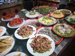 -闯关东东北农家菜(崂山石老人店)